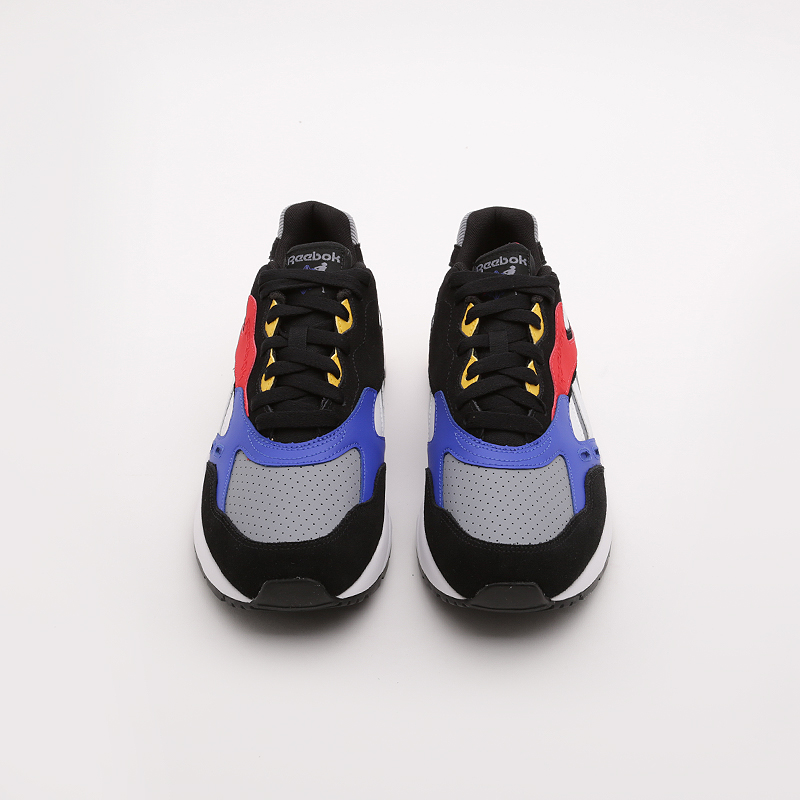 мужские черные кроссовки Reebok Bolton Essential MU DV8756 - цена, описание, фото 4